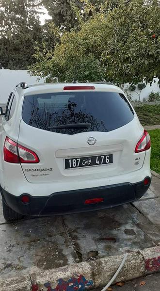 Nissan  • 2013 • 168,000 km 6