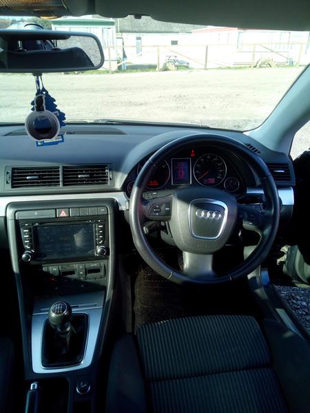 Audi A4 • 2007 • 111,000 km 2