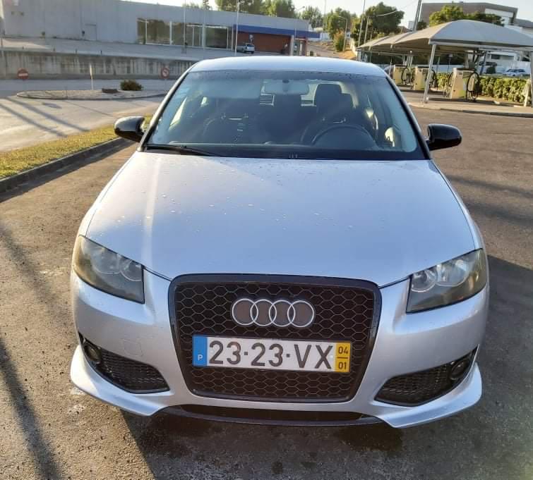 Audi A3 • 2004 • 280,000 km 2