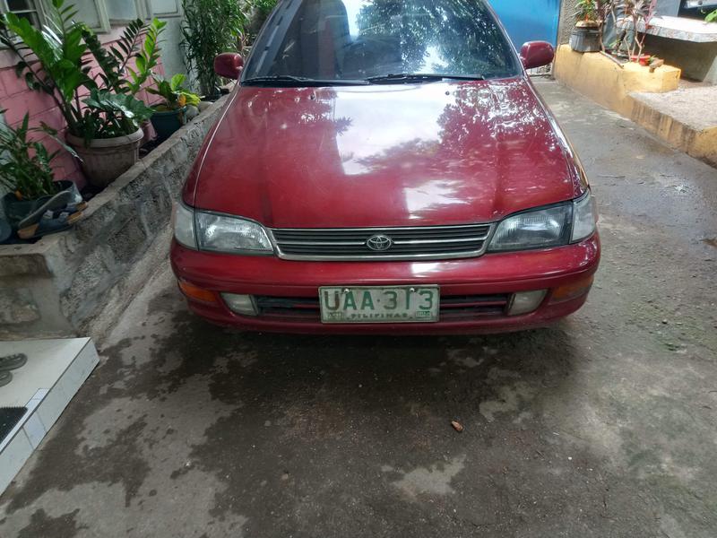 Toyota Corona • 1992 • 62,248 km 3