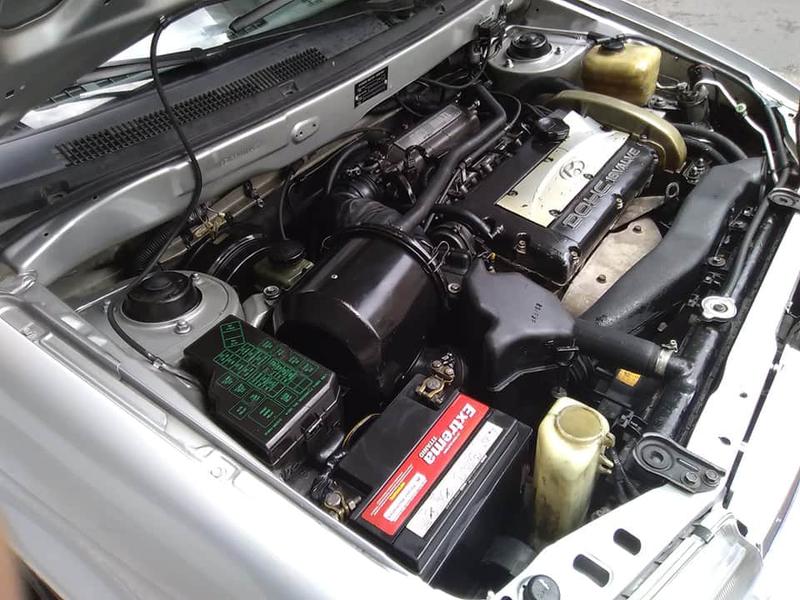 Hyundai  • 2000 • 12,000 km 17