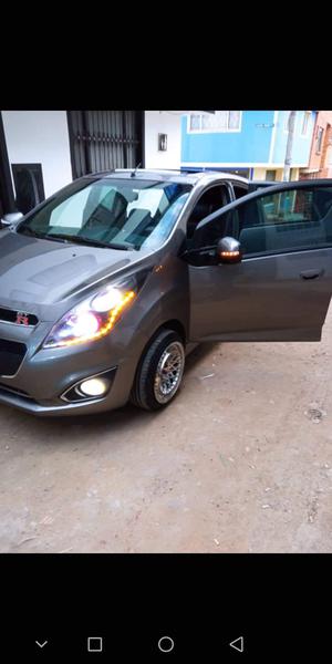 Chevrolet Spark GT • 2014 • 116,000 km 12