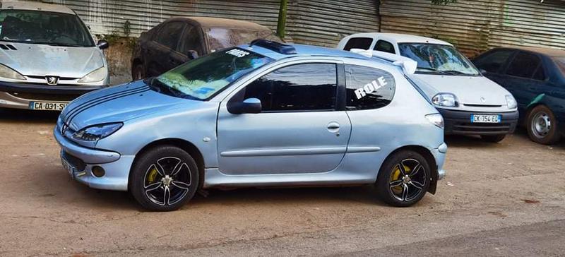 Peugeot 206 • 2009 • 19,000 km 1