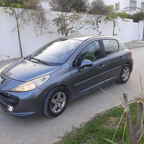 Peugeot 207 • 2009 • 210,000 km 1