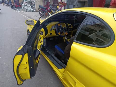 Hyundai Coupé • 2002 • 11,111 km 4