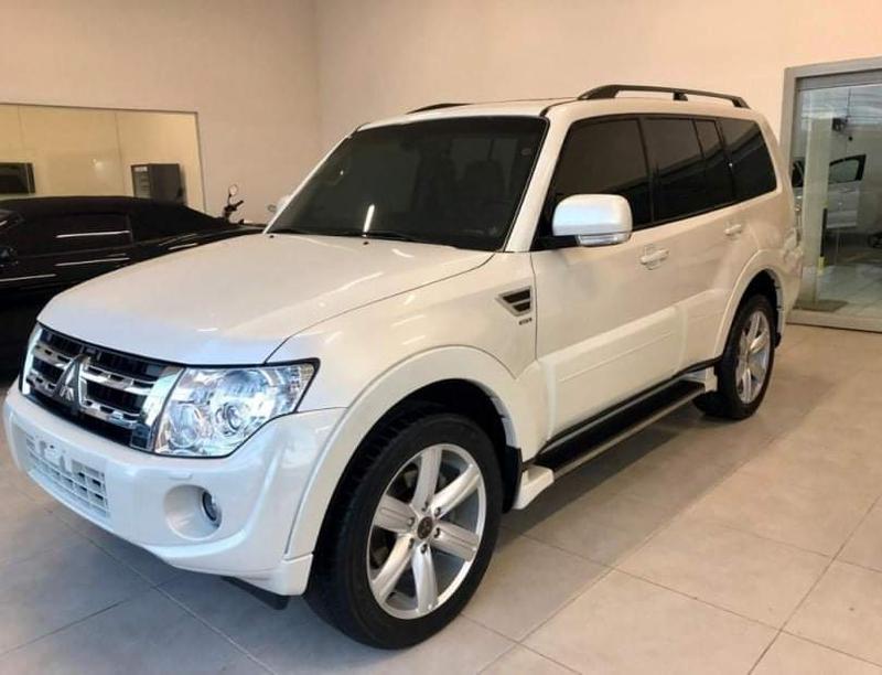 Mitsubishi Pajero Sport • 2019 • 4 km 1