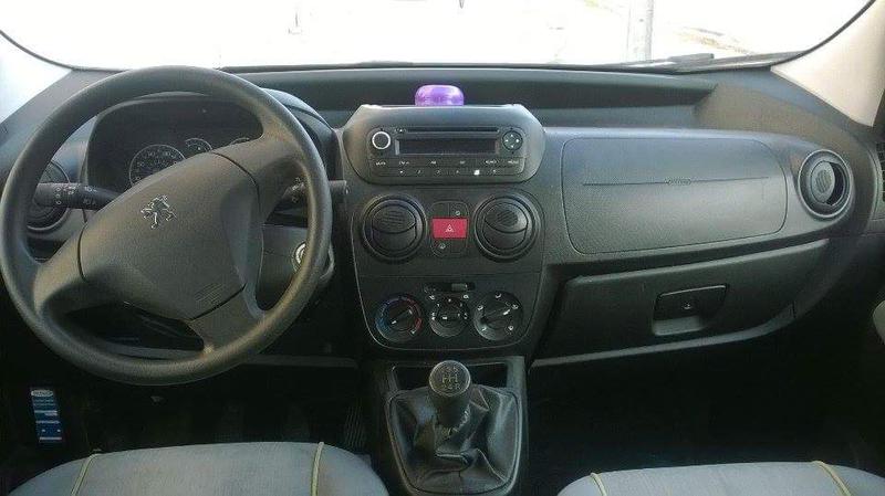 Peugeot Bipper • 2011 • 214,000 km 2