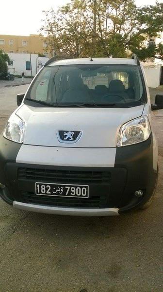 Peugeot Bipper • 2011 • 214,000 km 3
