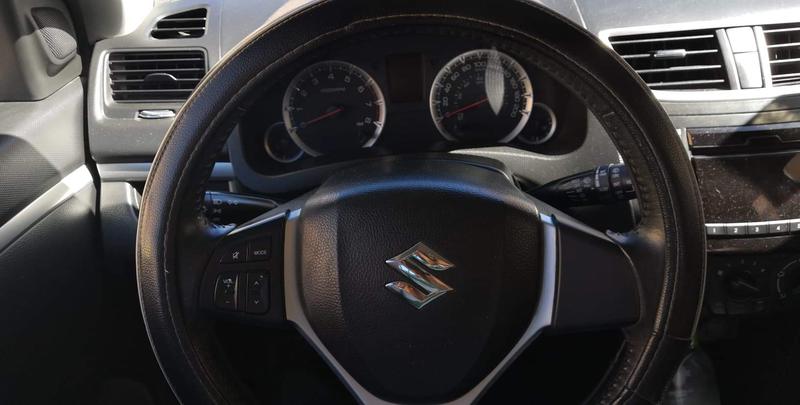 Suzuki Swift • 2012 • 90,200 km 10