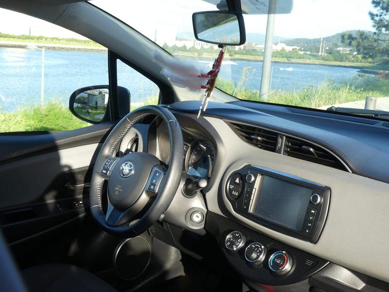 Toyota Yaris • 2017 • 62 km 7