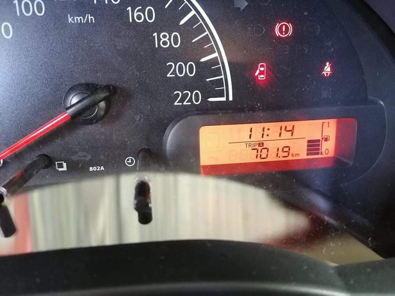 Nissan Almera • 2020 • 700 km 5