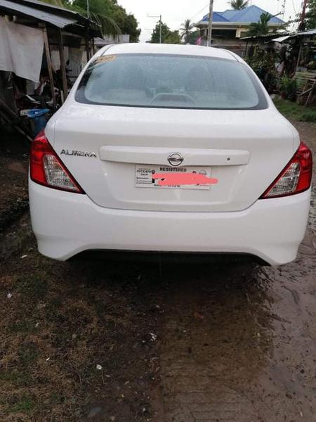 Nissan Almera • 2020 • 700 km 4