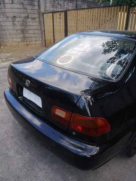 Honda Civic • 1993 • 70,000 km 5