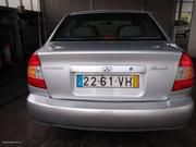 Hyundai Accent • 2003 • 220,000 km 5