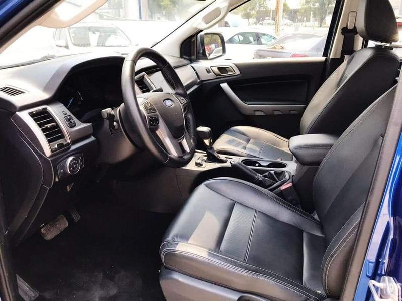 Ford Ranger • 2020 • 3,500 km 1