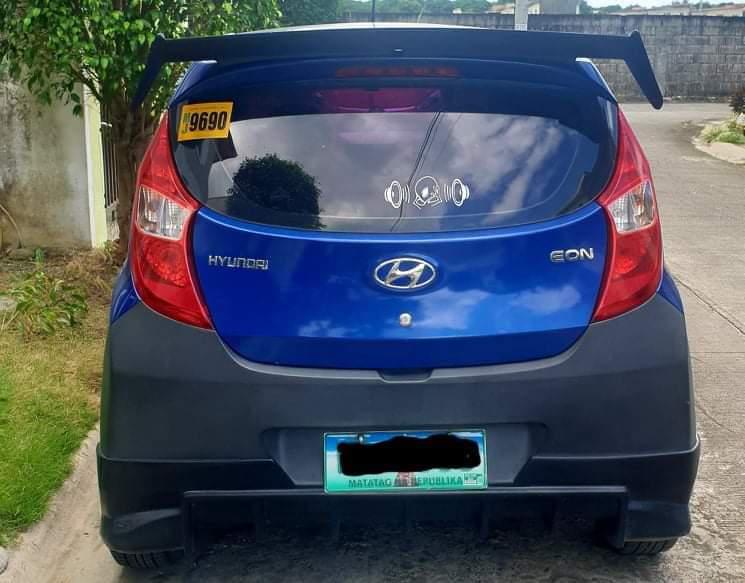 Hyundai Accent • 2013 • 68,423 km 2