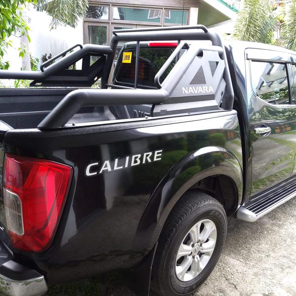 Nissan Navara • 2018 • 34,000 km 2