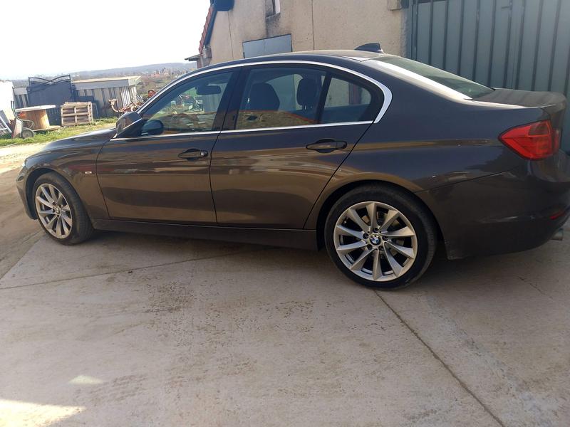 BMW M3 • 2015 • 69,000 km 1