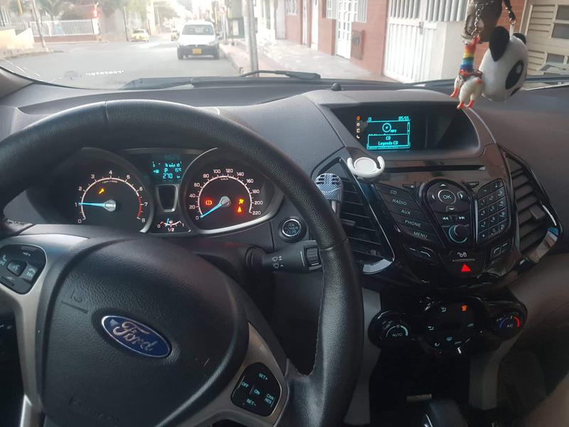 Ford EcoSport • 2015 • 72 km 3