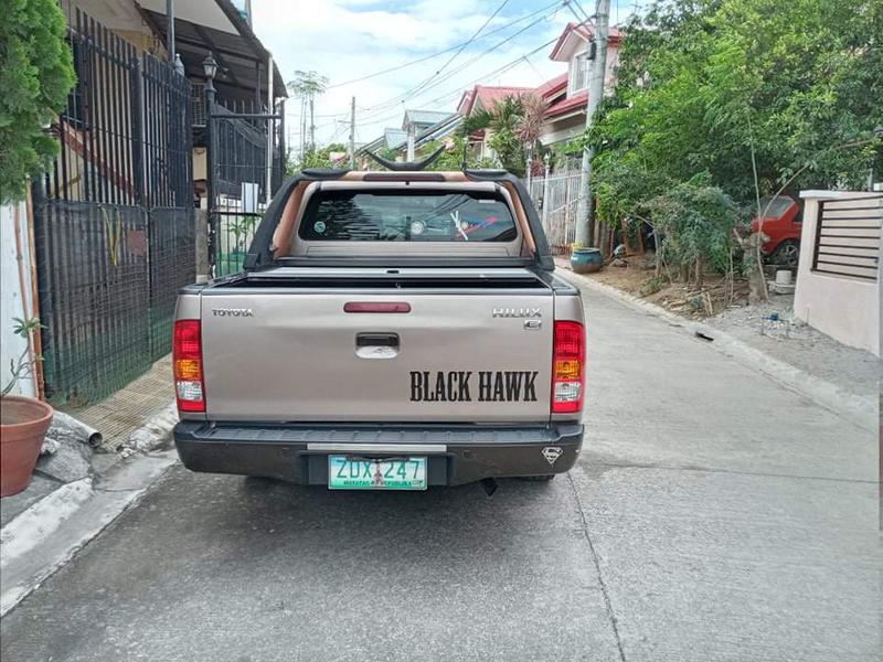 Toyota Hilux • 2006 • 190,000 km 1