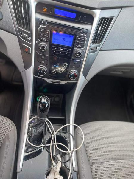 Hyundai Sonata • 2013 • 78,000 km 5