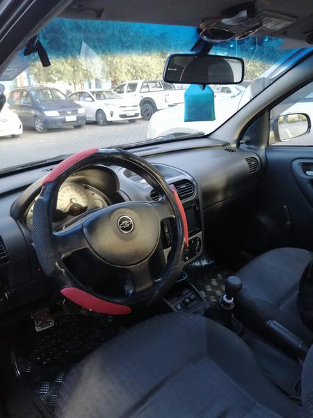 Chevrolet Corsa • 2007 • 260,000 km 2