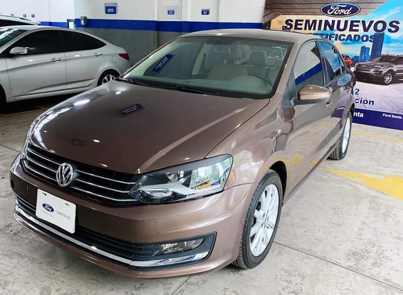 Volkswagen Vento • 2018 • 64,000 km 3
