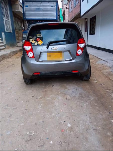 Chevrolet Spark GT • 2014 • 116,000 km 14