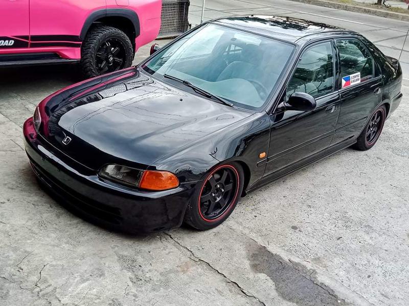 Honda Civic • 1993 • 70,000 km 4
