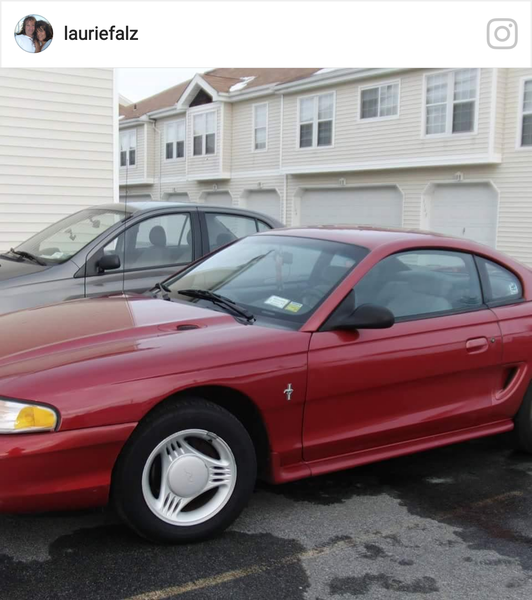 Ford Mustang • 1995 • 174,000 km 1