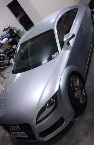 Audi TT Coupé • 2007 • 22 km 2