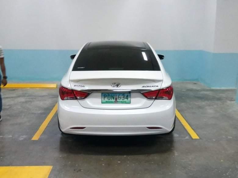 Hyundai Sonata • 2011 • 100,000 km 3