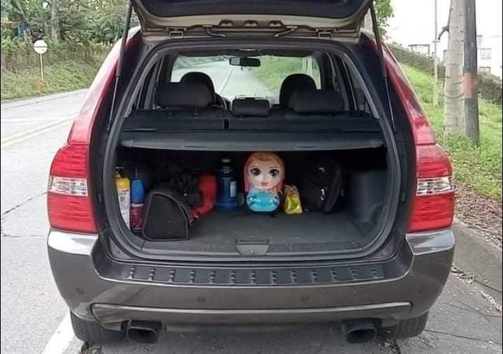 Kia Sportage • 2007 • 121,764 km 8