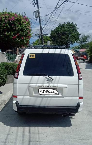 Mitsubishi Pajero • 2018 • 29,000 km 4