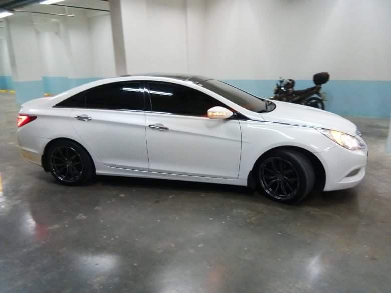 Hyundai Sonata • 2011 • 100,000 km 6