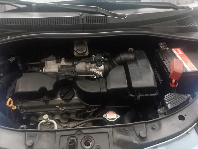 Kia Picanto • 2004 • 80,000 km 6