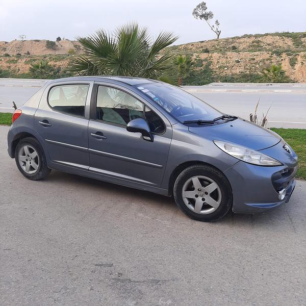 Peugeot 207 • 2009 • 210,000 km 2