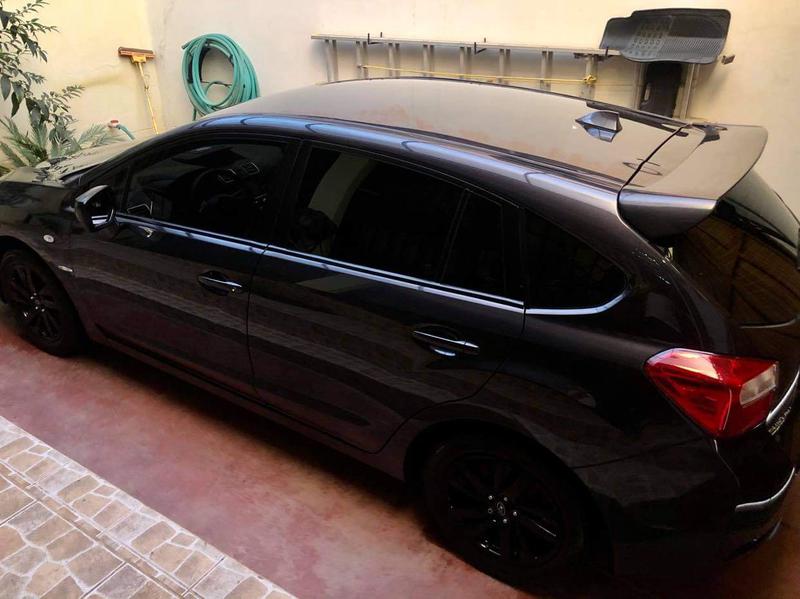 Subaru Impreza • 2017 • 36,000 km 6
