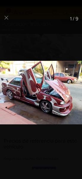 Nissan Sentra • 2002 • 15,000 km 4