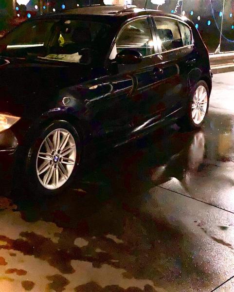 BMW E60 • 2007 • 200,000 km 4