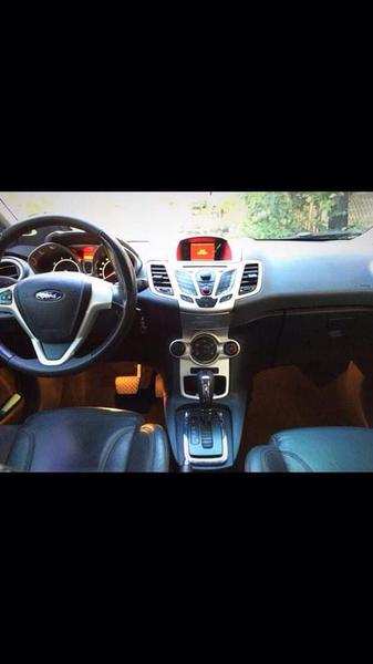 Ford Fiesta • 2012 • 79,546 km 6