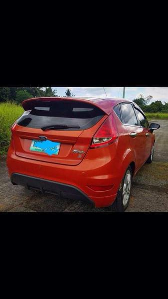 Ford Fiesta • 2012 • 79,546 km 7