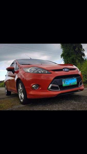 Ford Fiesta • 2012 • 79,546 km 5