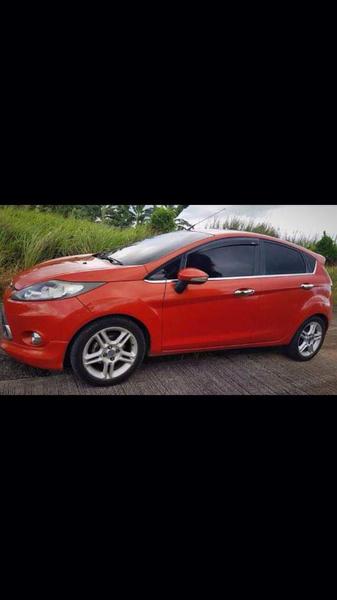 Ford Fiesta • 2012 • 79,546 km 4