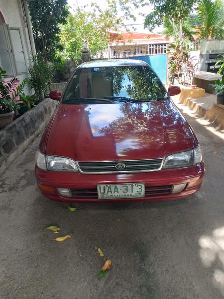 Toyota Corona • 1992 • 62,248 km 5