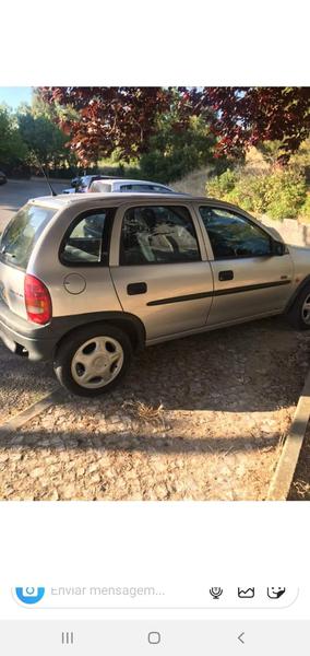 Opel Corsa • 1999 • 158,890 km 3