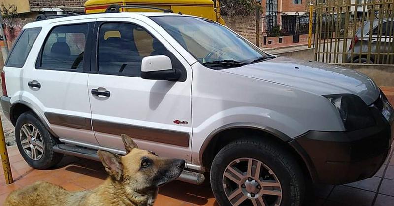 Ford EcoSport • 2006 • 125,000 km 1