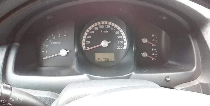 Kia Sportage • 2007 • 121,764 km 9