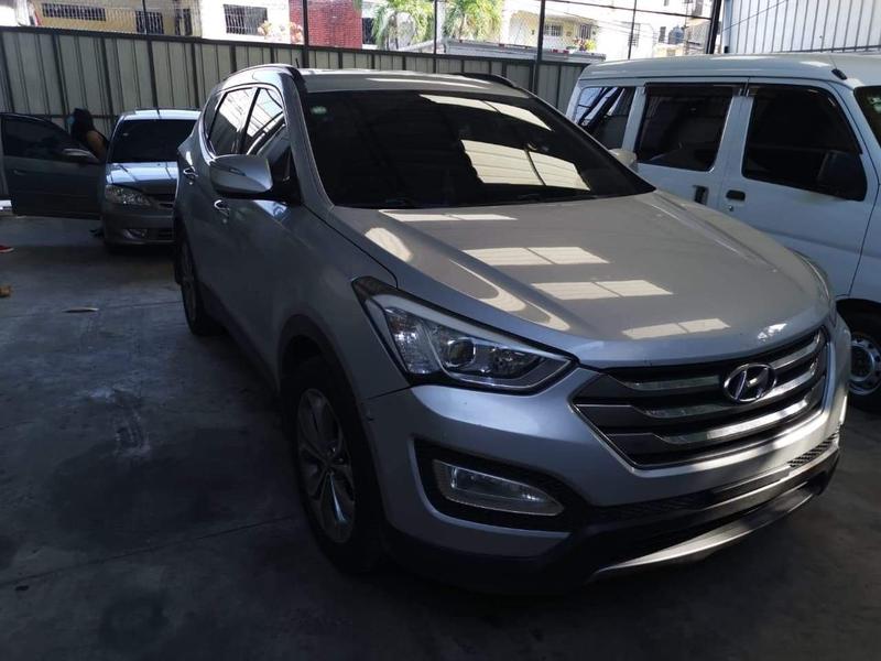 Hyundai Santa Fe • 2014 • 150,000 km 5
