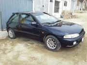 Mitsubishi Mirage • 1992 • 295,000 km 7
